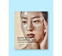 Nacific Mascarilla facial de colágeno con péptidos y extracto de arroz Rice Pepta Collagen Gel Mask - 35 g / 1 ud