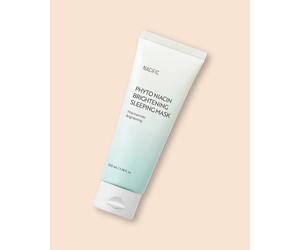 Nacific Mascarilla nocturna facial con niacinamida y fitocomponentes Phyto Niacin Brightening Sleeping Mask - 100 ml