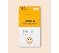 Nacific Parches faciales con extractos de hierbas Fresh Herb Origin Clear Spot Patch - 18 ud