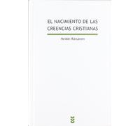 Nacimiento De las creencias Cristianas: 135 (Biblioteca de estudios Bíblicos)