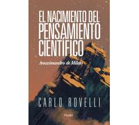 Nacimiento del pensamiento científico,El: Anaximandro de Mileto (fuera de colección)