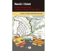 NACIÓ I ESTAT: L'intent d'encaix entre Catalunya i Espanya (1833-1933): 120 (Recerca i pensament)