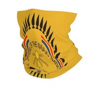 Nación Navajo Mujer Hombre Calentador De Cuello Multifunción Braga De Cuello Multifuncional Pasamontañas para Correr Yoga Aire Libre Senderismo