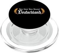 ¡Nación Orgullosa! ¡Gente Orgullosa!, Patriota, Alemania PopSockets PopGrip para MagSafe