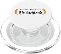¡Nación Orgullosa! ¡Gente Orgullosa!, Patriota, Alemania PopSockets PopGrip para MagSafe