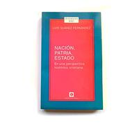 Nación, patria, estado