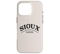 Nación Sioux | Sioux Tribe Standard Carcasa para iPhone 16 Pro