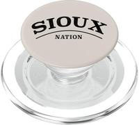 Nación Sioux | Sioux Tribe Standard PopSockets PopGrip para MagSafe