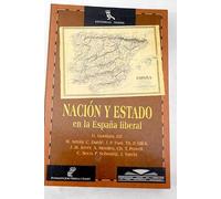 Nacion y estado en España liberal