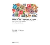 Nacion Y Narracion: Entre La Ilusion De Una Identidad Y Las Difer Enci