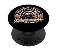 Nacional de Las Cavernas de Carlsbad PopSockets PopGrip Adhesivo