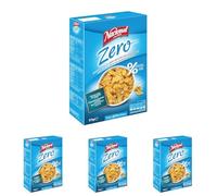 Nacional Desde 1849 Cornflakes Zero 375 G, Maíz (Paquete de 4)
