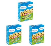 Nacional Desde 1849 Space Mix 375 G, Chocolate E Miel (Paquete de 3)