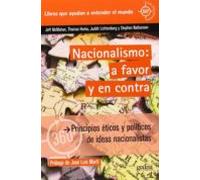 Nacionalismo: A Favor Y En Contra