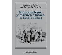 Nacionalismo y música clásica (Alianza música (AM))