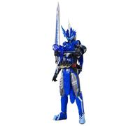 NACIONES TAMASHII - Kamen Rider Sabre - Kamen Rider Blades Lion Senski