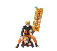 NACIONES TAMASHII - Naruto - Naruto Uzumaki - Edici n NARUTOP99 - Figura de acci n Bandai Spirits SHFiguarts