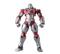 NACIONES TAMASHII - Ultraman - Ultraman Suit Jack -La animaciσn- Figura de acciσn Bandai Spirits S.H.Figuarts