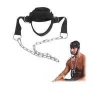 Nackentrainer, Heads Nackentrainer,Nackentrainer Neck,Gewichtheben Kopfgeschirr,Verstellbares Nackengeschirr Gewichtheben Training,Fitness-Nackengeschirr,Fitnesstraining zur Stärkung Des Nackens