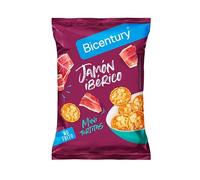Nackis Mini Tortitas Sabor Jamón