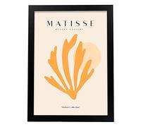Nacnic Póster de Colección Matisse Fauvismo 75. Ilustraciones en estilo Exhibición de Arte a todo color para la decoración de interiores. Tamaño A3, sin marco.