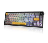nacodex AK650 - Teclado mecánico con control de volumen mediante un botón