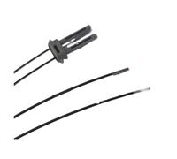 NACODLUL 1 Uds Sensor FU-59 59U 58 58U 56 56TZ 55 50 5F 5FZ Cable de Fibra(FU 5FZ 2*m)
