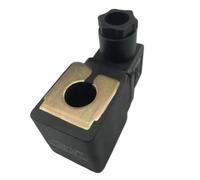 NACODLUL 16-04 Bobina de válvula solenoide de válvula de Acelerador DC24V AC220V 483510S6 481865C2 481865C2F 491514Q3(483510S6 AC220V)