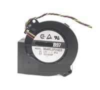 NACODLUL 9BAM12P2G03 12 V 1,85 A 9CM 9733 Ventilador de refrigeración de 4 Cables(2-Wire A1)