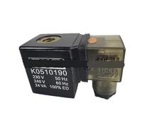 NACODLUL Bobina de válvula solenoide K0510190 K0511810(K0511810 24V)