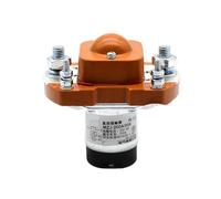 NACODLUL Contactor de CC MZJ-200A ZJ200A SZJ200A DC24V 48V 12V(24V)