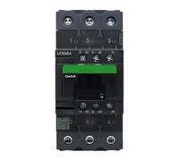 NACODLUL Contactor LC1-D65AE7C B7C C7C M7C F7C Q7C Voltaje del solenoide 24 V 36 V 48 V 110 V 220 V 380 V LC1D65A(LC1D65A E7C 48V)