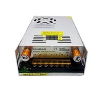 NACODLUL Fuente de alimentación conmutada Ajustable AC DC 5V 12V 24V 36V 48V 60V 80V 120V 160V 220V 300V 480W con Fuente de alimentación de Pantalla Digital(0-12V 0-40A)