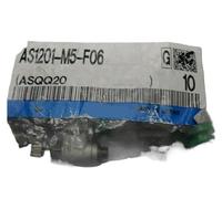 NACODLUL Válvula 3 uds AS2301F-M5-06SA AS1201FM-M5-06 AS1301F-M5-06D(AS1201FM-M5-06)
