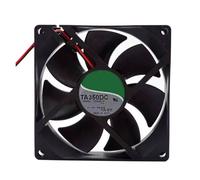 NACODLUL Ventilador inversor TA350DC C34422-16 de 90 x 90 x 25 mm, 12 V, 0,4 A, 9025, 9 cm