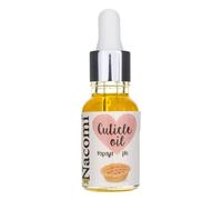 Nacomi Aceite de Cutícula Pastel Fresco con Papaya - 15 ml