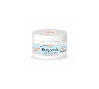 Nacomi Body Scrub Exfoliante Corporal Pastel de Coco 200ml