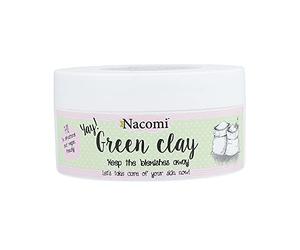 Nacomi Natural Green Clay Face & Body Mask 65g