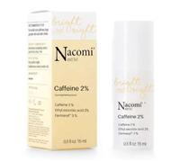 Nacomi Next Level Eye Brightening Caffeine 2% Serum 15 ml