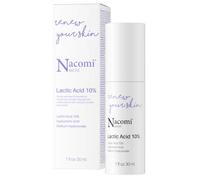 Nacomi Next Level Face Serum Lactic Acid 10% 30 ml