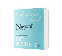 Nacomi Next Level Moisturizing Facial Care Set 2uds