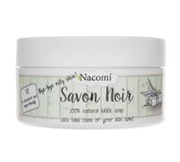 Nacomi Savon Noir Jabón Negro - 120 g