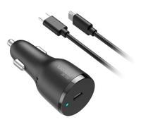Nacon Adaptador de Carga Rápida para Coche 60W USB-C para Nintendo Switch / Switch 2