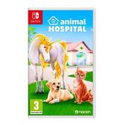 Nacon Animal Hospital para Nintendo Switch [Versión Española]