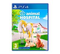 Nacon - Animal Hospital para PS4 [Versión española]