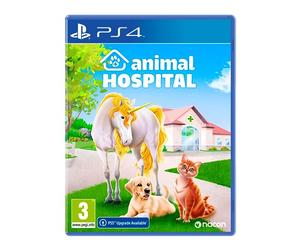 Nacon - Animal Hospital para PS4 [Versión española]
