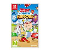 Nacon Astérix & Obélix Heroes videojuego para Nintendo Switch [Versión Española]