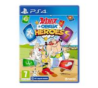 Nacon Astérix & Obélix Heroes videojuego para PS4 [Versión Española]