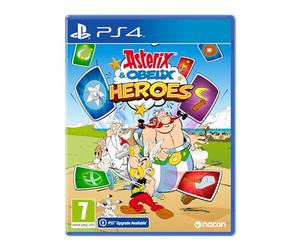 Nacon Astérix & Obélix Heroes videojuego para PS4 [Versión Española]