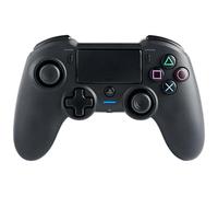BIG BEN - Mando - Nacon, PS4, Asymmetric Mando - Wireless PS4, Versión Española, Inalámbrico, Negro